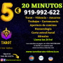 Venta Otros Servicios: Tarot del amor a 5 euros